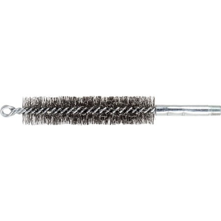 Condenser Pipe Brush - Double Spiral, 1